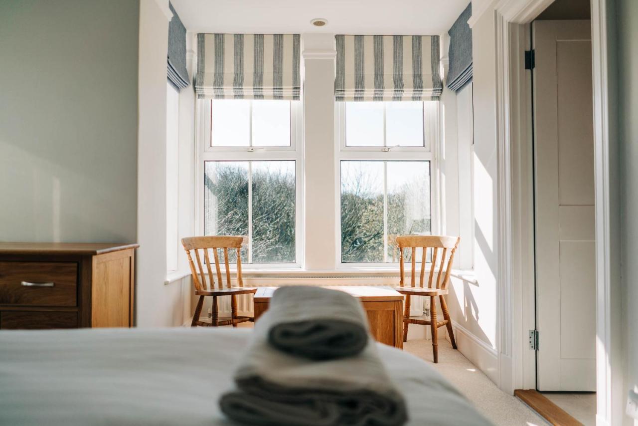 Bryn Berwyn Country House Tresaith Penbryn Bagian luar foto