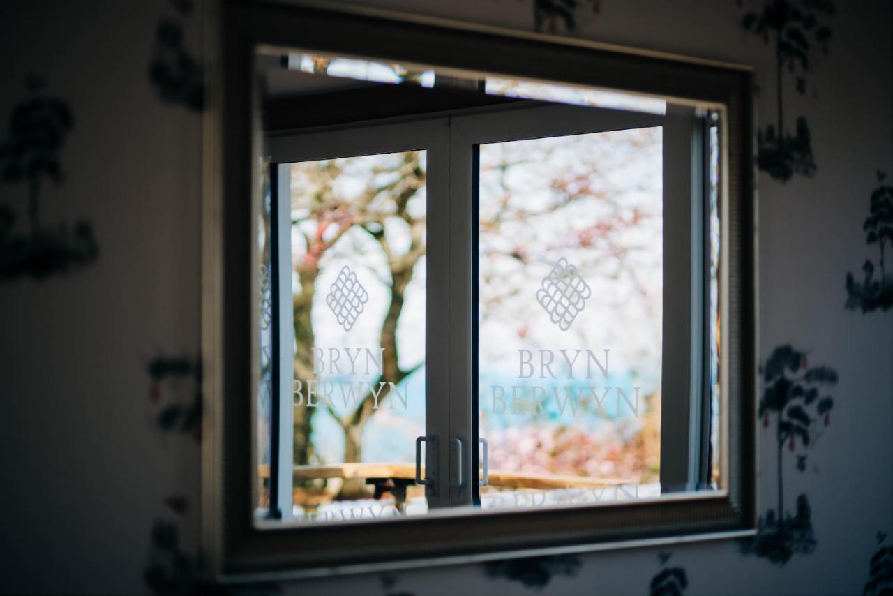 Bryn Berwyn Country House Tresaith Penbryn Bagian luar foto