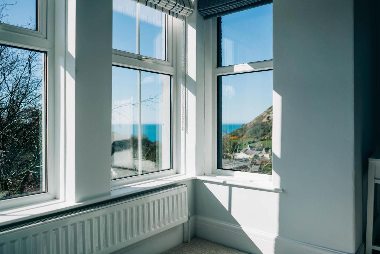 Bryn Berwyn Country House Tresaith Penbryn Bagian luar foto
