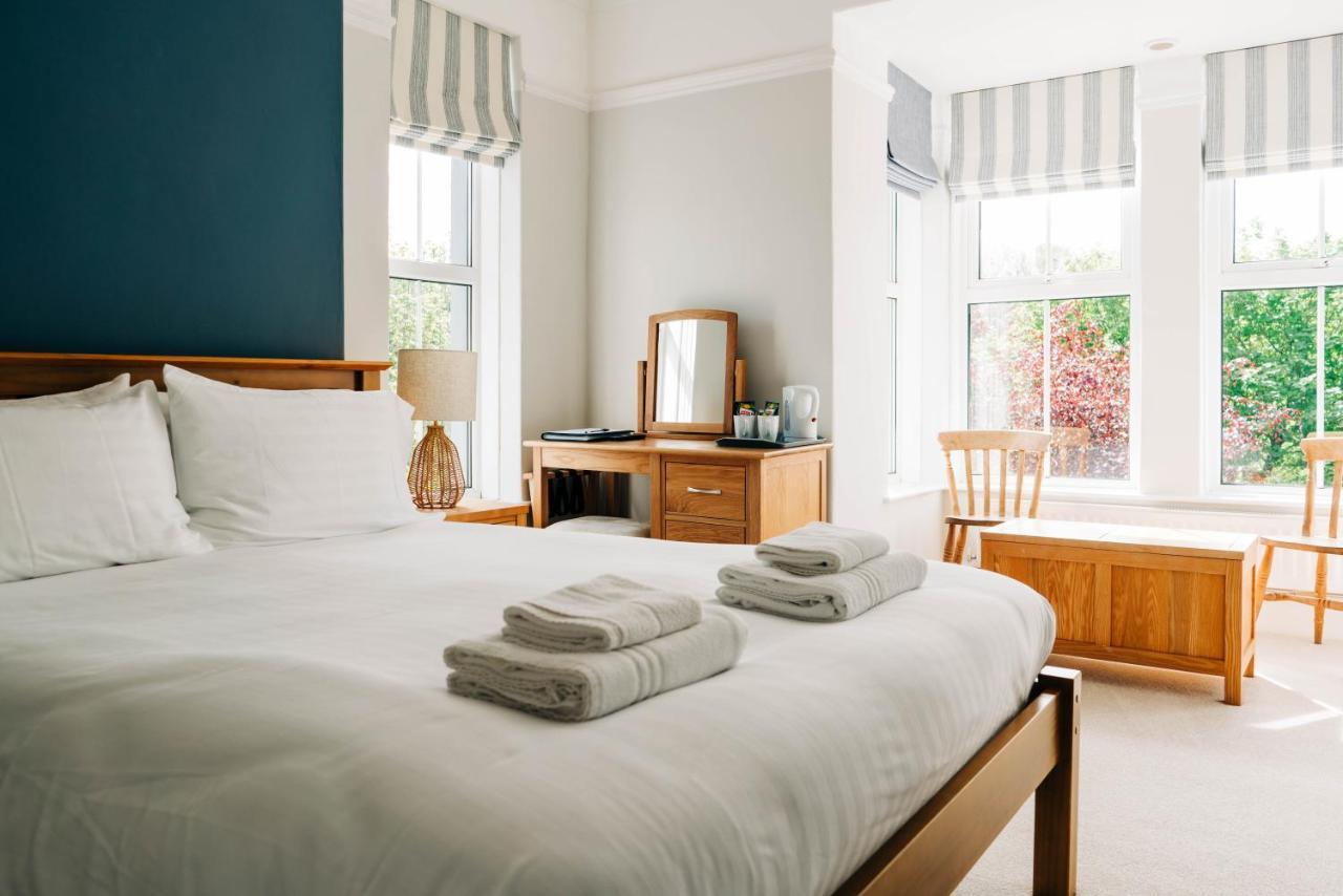 Bryn Berwyn Country House Tresaith Penbryn Bagian luar foto
