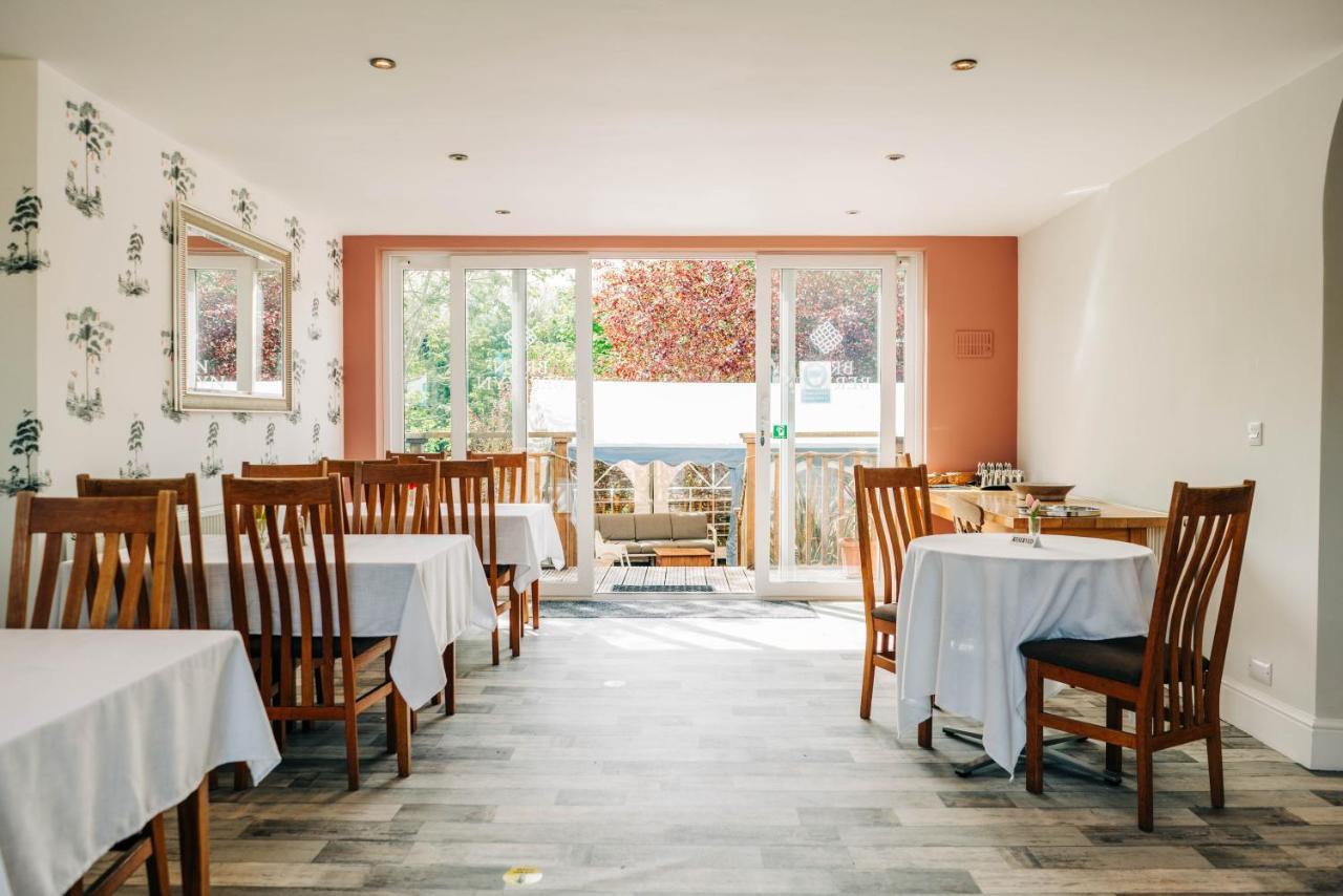 Bryn Berwyn Country House Tresaith Penbryn Bagian luar foto