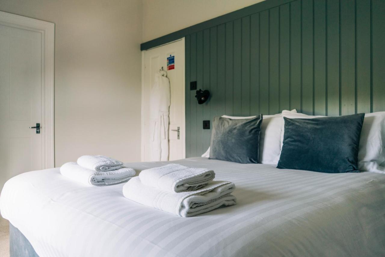 Bryn Berwyn Country House Tresaith Penbryn Bagian luar foto